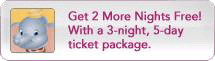 Get 2 More Nights Free