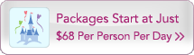 Packages Start at $68 Per Person Per Day