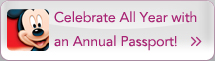 Celebrate All Year with an Annual Passport!