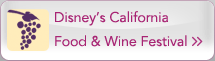 Disney California Food & Wine Festival