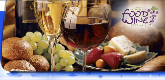 Disney's California Food & Wine Weekends