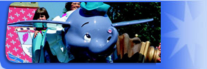Families with Toddlers Attractions