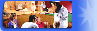 Families with Toddlers Dining