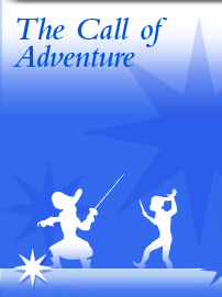 The Call Of Adventure