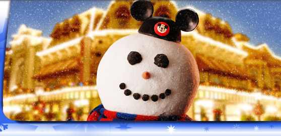 Disneyland&reg Resort Holidays