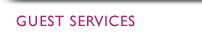 Guest Services