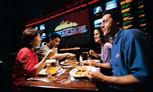 ESPN Zone® Restaurant ESPN Zone® Restaurant