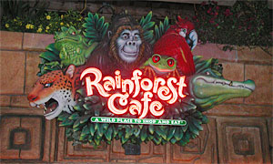 Rainforest Cafe