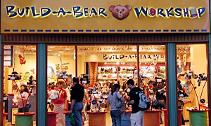 Build-A-Bear Workshop&reg