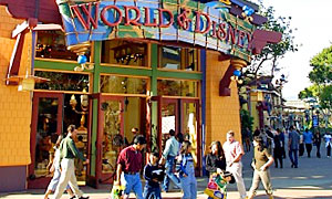 World of Disney World of Disney
