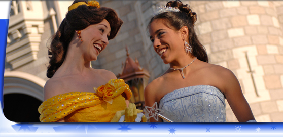 Disneyland&reg; Quinceanera