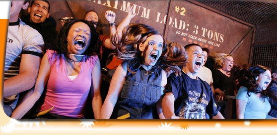 Disney's California Adventure&trade park