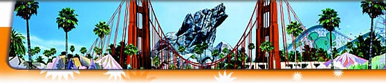 Disney's California Adventure&trade park