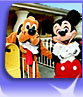 Mickey's House and Meet Mickey