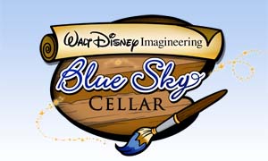 Disney's California Adventure Park | Blue Sky Cellar