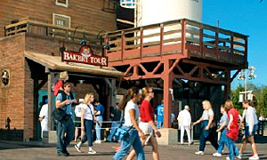 The Boudin Bakery, hosted by Boudin Bakery