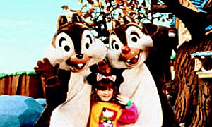 Chip 'n Dale Treehouse