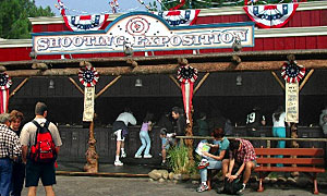Frontierland Shootin' Exposition