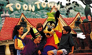 Goofy, Pluto and Pals 