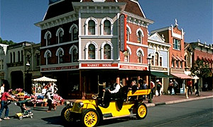 Horseless Carriage, presented by National Car Rental Horseless Carriage, presented by National Car Rental