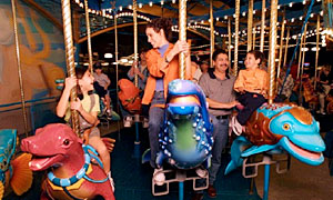 King Triton's Carousel King Triton's Carousel