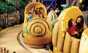 Disneyland Park | The Many Adventures of Winnie the Pooh
