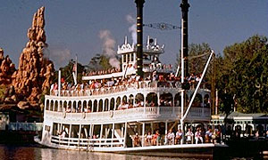 Mark Twain Riverboat