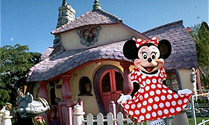 Minnie's House