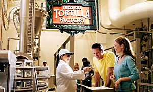 Mission Tortilla Factory, hosted by Mission Foods