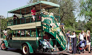 Omnibus, presented by National Car Rental Omnibus, presented by National Car Rental