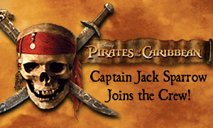 Pirates of the Caribbean Pirates of the Caribbean