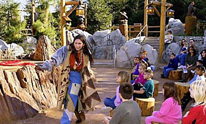 Redwood Creek Challenge Trail Featuring 