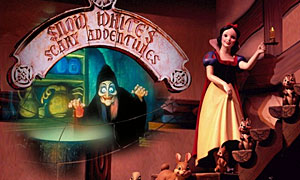 Disneyland Park | Snow White's Scary Adventures