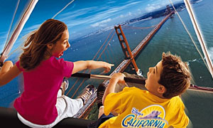 Disney's California Adventure Park | Soarin' Over California