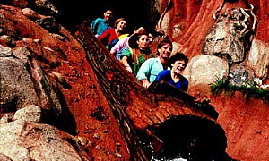 Disneyland Park | Splash Mountain