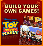 Disney's California Adventure Park | Toy Story Mania!