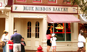 Blue Ribbon Bakery, hosted by Nestlé&copy Toll House