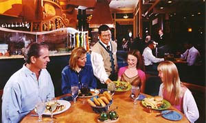 Disneyland Hotel Dining Disneyland Hotel Dining