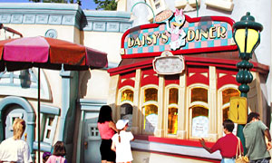 Daisy's Diner Daisy's Diner