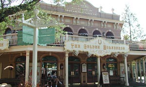 The Golden Horseshoe