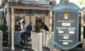Harbour Galley Harbour Galley