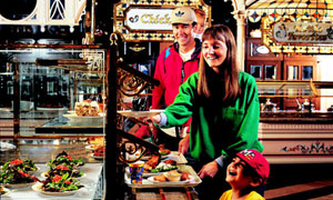 Plaza Inn Breakfast, presented by Kellogg's
