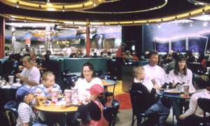 Redd Rockett's Pizza Port, hosted by Buitoni