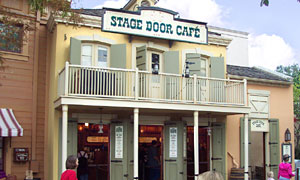 Stage Door Café Stage Door Café