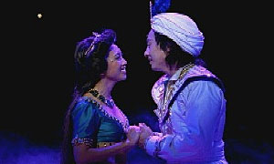 aladdin musical spectacular