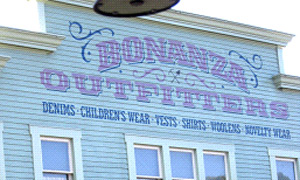Bonanza Outfitters Bonanza Outfitters