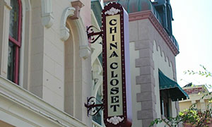 China Closet China Closet