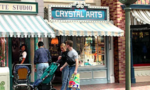 Crystal Arts Crystal Arts
