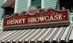 Disney Showcase Disney Showcase