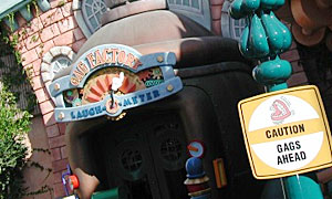 Gag Factory - Toontown Five & Dime Gag Factory - Toontown Five & Dime